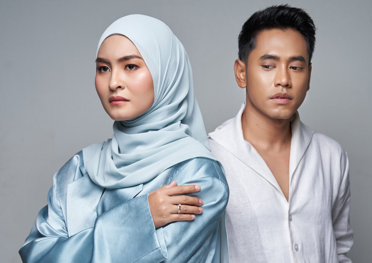 [VIDEO] Wany Hasrita & Khai Bahar ‘Berbagi Hati’?