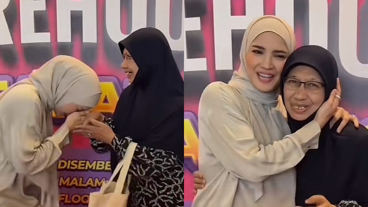 [VIDEO] Fazura Dipuji Netizen, Cetus Perhatian Ramai!-“Sangat Merendah Diri Apabila Dengan Orang Tua”