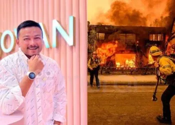 via Instagram & Sinar Harian