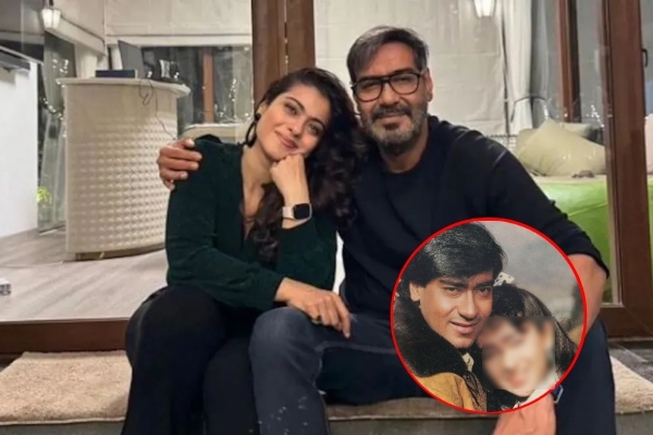 Bukan Kajol, Tetapi Aktres Bollywood Ini Hampir Jadi Isteri Ajay Devgn