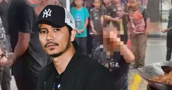 Fattah Amin Kecam Individu-Individu Yang Memukul Lelaki OKU Mental