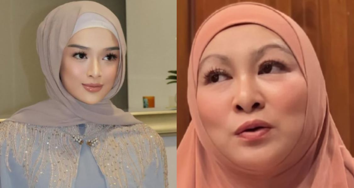 “Hebat Anak Mama, Nampak Sangat Berdikari”- Abby Abadi Bangga Marissa Sudah Tidak Malu-Malu