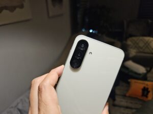 [REVIEW] Samsung Galaxy A56 5G: Telefon Mampu Milik Dengan Ciri Power!