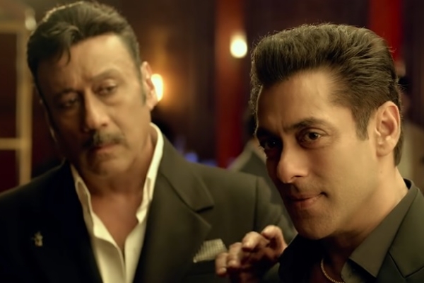 Apabila Salman Khan Bergaduh Teruk Dengan Jackie Shroff Kerana Wanita Ini…