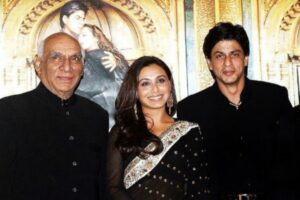 Rani Mukerji & SRK Dimarahi Yash Chopra Semasa Set ‘Veer Zaara’- Ini Puncanya!