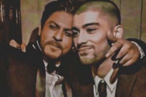 Adakah Kamu Tahu Zayn Malik Pernah Fikir Shah Rukh Khan Seorang Yang Sombong?