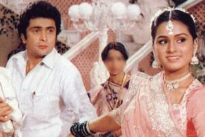 Gara-Gara Ini, Rishi Kapoor Terima 8 Tamparan ‘Maut’ Padmini Kolhapure