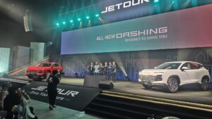 [VIDEO] Bermula RM109,800… Ini 5 Hal Menarik Tentang JETOUR Dashing Yang Baru Diperkenalkan