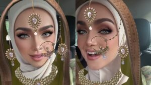[VIDEO] Gelagat Siti Nurhaliza Main ‘Filter’ TikTok, Peminat Terhibur!-“Afwa Tutup Hotspot Ibu..”