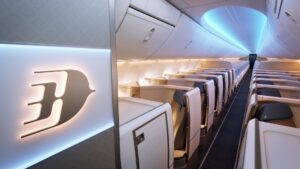 Ramai Tak Tahu, MALAYSIA AIRLINES Ada Tempat Duduk Sehebat Ini. Serius Macam Suite Hotel!