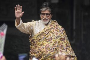 Muflis & Tiada Simpanan, Amitabh Bachchan Terpaksa Pinjam Wang Pekerja