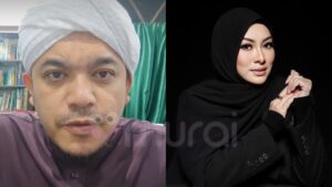 PU Syed Tegur Abby Abadi Dedah Aib Bekas Suami?, Cetus Pelbagai Reaksi Netizen!