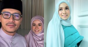 Amira Othman Lega Tak Ditanya Lagi Soal Jodoh, Netizen Masih Jodohkan Dengan Fattah Amin!