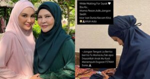 Datin Rebecca Panggil Datin Shahida ‘Mak Cik Bodoh’, Dapat Nasihat Tenang dari Ibu