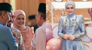 TokTi Tak Merajuk, Tapi Kesal Difitnah-“Saya Tahu Bila Masanya Perlu Berbakti Kepada Negara”