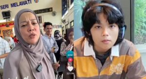 Anak Sedap Bercuti ke Langkawi, Sharifah Shahirah “Relax Je” Ambil Result SPM 1A di Sekolah
