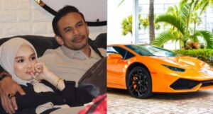Abby Abadi Dedah Norman Hakim Beli Lamborghini, Tapi Biarkan Anak Kandung Berhutang