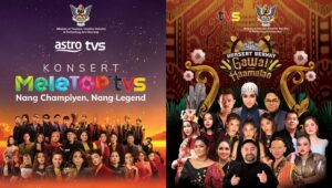 Dua Konsert Mega Gegarkan Miri Mei Ini