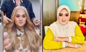 Penampilan Berani Isteri Prince Syed Shahid Tidak Berhijab Cetus Pelbagai Reaksi Netizen