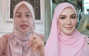 Shahida Tidak Mahu Panjangkan Isu, Anggap Rebecca Sengaja Buka Ruang Kecaman Keluarga