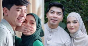 “Sampai Bila Nak Ikut?” – Amyra Rosli Reda Lepaskan Amar Baharin Berjauhan Tiga Bulan