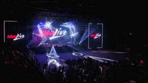 [VIDEO] ‘Idea Live Arena’ Buka Tirai – Malaysia Dah Ada Tempat Konsert Baru!