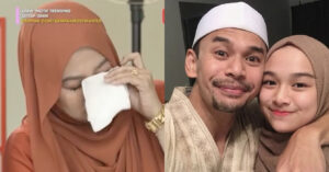 Abby Abadi Akui Tersilap Dedah Isu Nafkah Anak, Mohon Maaf Kerana Terikut Hasutan Syaitan