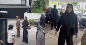 [VIDEO] KECOH! Cik Epal Mengamuk di Rumah Jofliam – Dewi Dedah Kisah Sebenar!