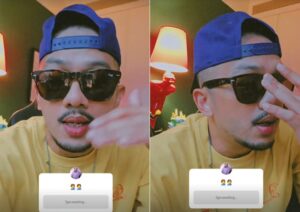 [VIDEO] Caprice Nasihat – Tak Perlu Gaduh Di Sosial Media, Netizen Malaysia Perlu Bertenang