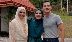 “Saya Sebagai Anak, Abang, Dan Suami Turut Tersepit Dalam Keadaan Ini…-“Aliff Syukri