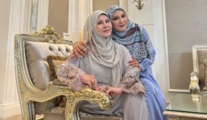 Rozita Ibrahim Pertahan Menantu, Datin Shahida?-“Dia Wanita Terhebat Di Hati Saya..”