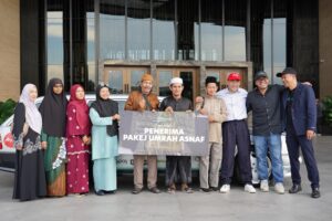 [VIDEO] Rezeki Tak Disangka! 1,000 Asnaf Akan Ditaja Tunai Umrah