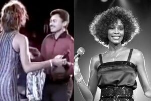 [VIDEO] Momen Istimewa Putera Mahkota Brunei Bersama Whitney Houston Kembali Jadi Tumpuan