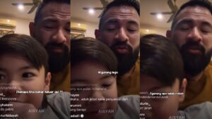 [VIDEO] Gelagat Sharnaaz Ahmad Main Teka-Teki dengan Jebat Jayden, Buatkan Netizen Terhibur!