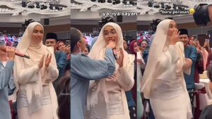 [VIDEO] Gelagat Hael Husaini & Nadeera Buatkan Amira Othman Panggil Sayang Dekat Fattah Amin, Netizen Terhibur!
