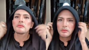 [VIDEO] Tutorial Makeup Datuk Aliff Syukri Buatkan Netizen Terhibur!-“Taik Lalat Tu Macam Pernah Nampak”