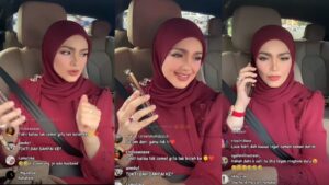 [VIDEO] Gelagat Siti Nurhaliza Menyanyi Sebelum Angkat Panggilan Suami, Curi Perhatian Ramai!