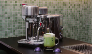 Nespresso Perkenal Vertuo Creatista, Lebih Mewah & Berinovasi!