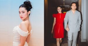 “Dah Kahwin Sebenarnya Kan?”-Netizen Pelik Ameera Berani Letak Kaki Atas Riba Teman Lelaki Ketika ‘Family Dinner’