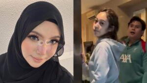 Cik Epal Dedah Keadaan Wajahnya Dicakar Oleh Dewi?-“Kau Dah La Satu Sen Pun Tak Keluar Duit..”