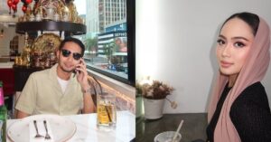 Sufian Suhaimi Kembali Bersama Bekas Kekasih, Rancang Kahwin Tahun Ini-“Saya Rasa Dah Wajib”