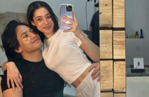 Gelagat Jefri Nichol Cium Kaki Ameera Khan, Undang Pelbagai Reaksi Netizen!