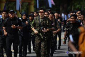 [VIDEO] Ramai Terpersona Dengan Tengku Hassanal Di MARA LASAK PAHANG 2025