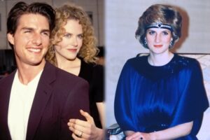 Gara-Gara Tom Cruise, Ini Sebab Kenapa Nicole Kidman Benci & Dendam Pada Puteri Diana