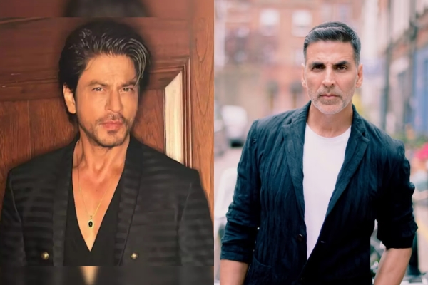 Kenapa Shah Rukh Khan ‘Berjanji’ Tak Akan Pernah Bekerja Dengan Akshay Kumar?