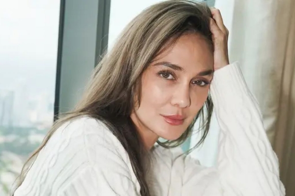 Beku Telur Sejak 2025, Luna Maya Tak Sabar Jadi Ibu Selepas Kahwini Kekasih