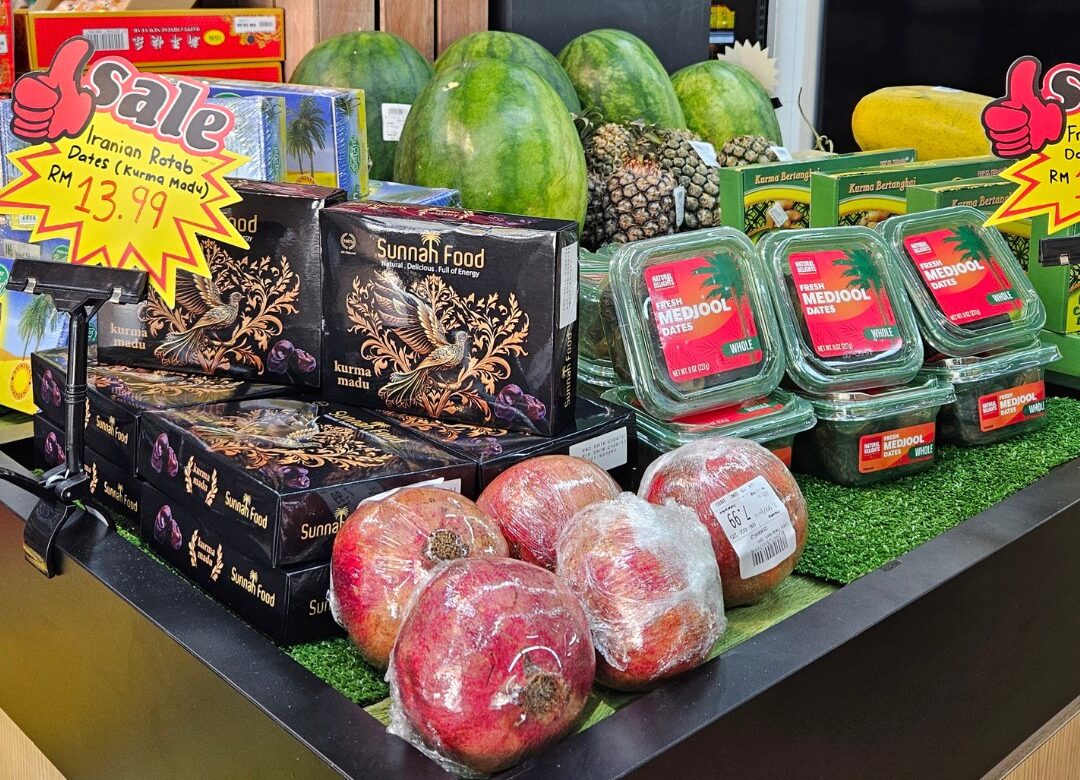 TUULYN: Pasar Raya Moden Gaya Malaysia-Eropah Kini di Malaysia