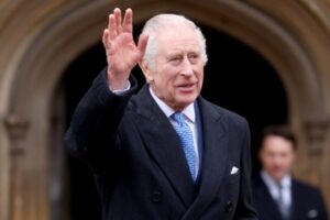 Dalam Banyak-Banyak Benda, Ini Larangan Keras Raja Charles III Dalam Istana