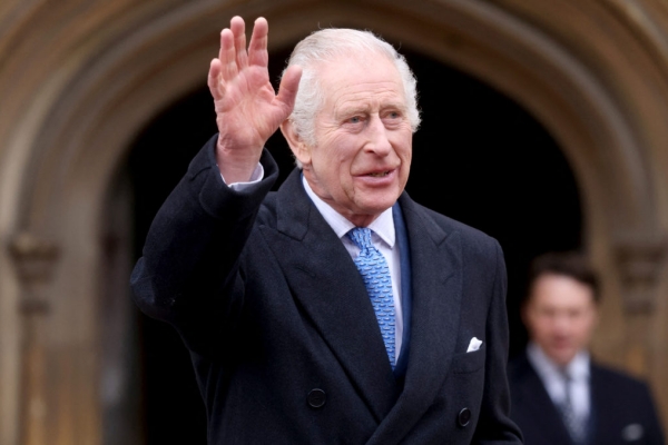 Dalam Banyak-Banyak Benda, Ini Larangan Keras Raja Charles III Dalam Istana