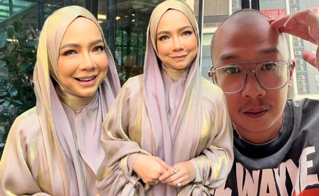 Nora Danish Terkilan Gagal Tunai Haji Tahun Ini, Rancang Tahun Depan Bersama Suami Baharu